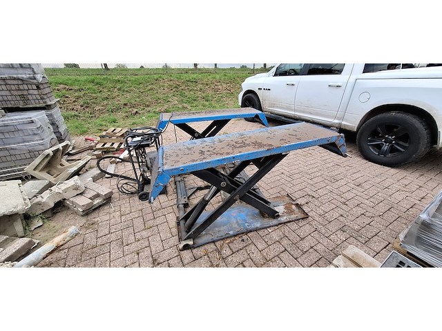 Schaarhefbrug, intertech, int 9.20, 2004 - afbeelding 13 van  14
