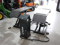 Schaarhefburg wolf wks30e 3000kg 2023 - afbeelding 1 van  1