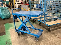 Schaarheftafel - afbeelding 1 van  3