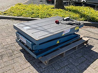 Schaarheftafel - afbeelding 1 van  6