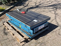 Schaarheftafel - afbeelding 2 van  6