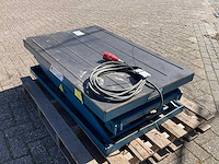 Schaarheftafel - afbeelding 3 van  6