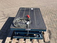 Schaarheftafel - afbeelding 4 van  6