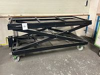 Schaarheftafel - afbeelding 1 van  9