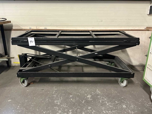 Schaarheftafel - afbeelding 2 van  9