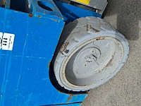 Schaarhoogwerker 7,8m accu genie, gs1930, bouwjaar 2013 - afbeelding 5 van  16