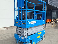 Schaarhoogwerker 7,8m accu genie, gs1930, bouwjaar 2013 - afbeelding 9 van  16