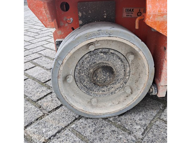 Schaarhoogwerker 7,8m accu, jlg, 1932es, 2023 - afbeelding 2 van  23