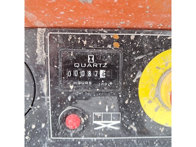 Schaarhoogwerker 7,8m accu, jlg, 1932es, 2023 - afbeelding 4 van  23