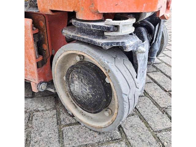 Schaarhoogwerker 7,8m accu, jlg, 1932es, 2023 - afbeelding 5 van  23