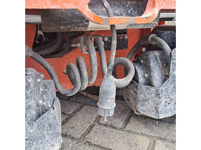 Schaarhoogwerker 7,8m accu, jlg, 1932es, 2023 - afbeelding 6 van  23