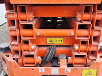 Schaarhoogwerker 7,8m accu, jlg, 1932es, 2023 - afbeelding 7 van  23