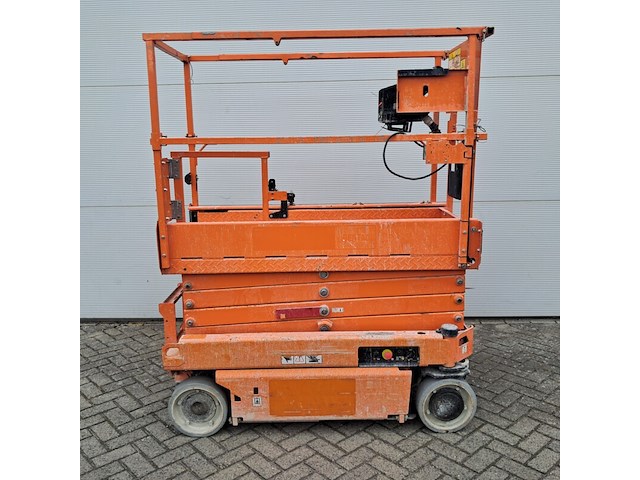Schaarhoogwerker 7,8m accu, jlg, 1932es, 2023 - afbeelding 1 van  23