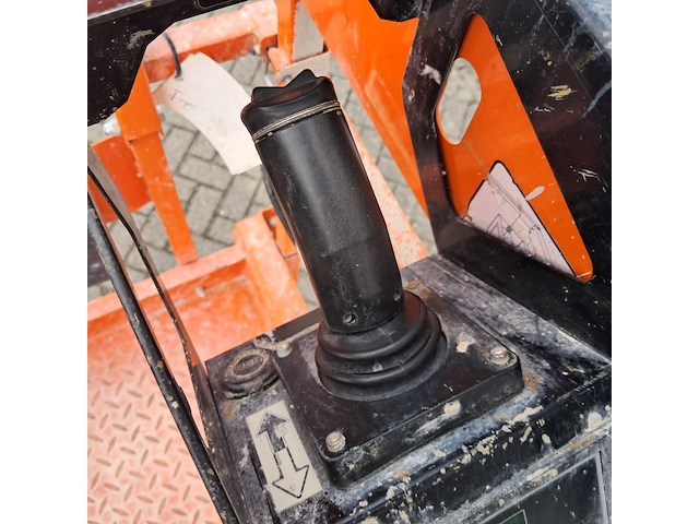 Schaarhoogwerker 7,8m accu, jlg, 1932es, 2023 - afbeelding 13 van  23