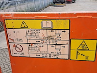Schaarhoogwerker 7,8m accu, jlg, 1932es, 2023 - afbeelding 14 van  23
