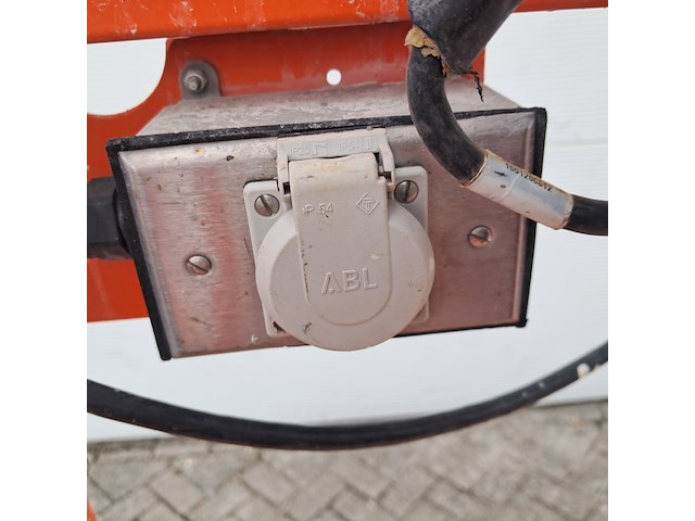 Schaarhoogwerker 7,8m accu, jlg, 1932es, 2023 - afbeelding 16 van  23