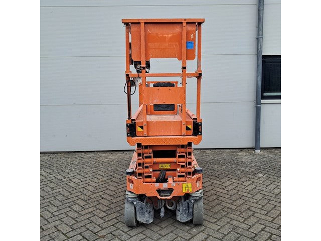 Schaarhoogwerker 7,8m accu, jlg, 1932es, 2023 - afbeelding 12 van  23