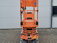 Schaarhoogwerker 7,8m accu, jlg, 1932es, 2023 - afbeelding 12 van  23