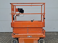 Schaarhoogwerker 7,8m accu, jlg, 1932es, 2023 - afbeelding 17 van  23