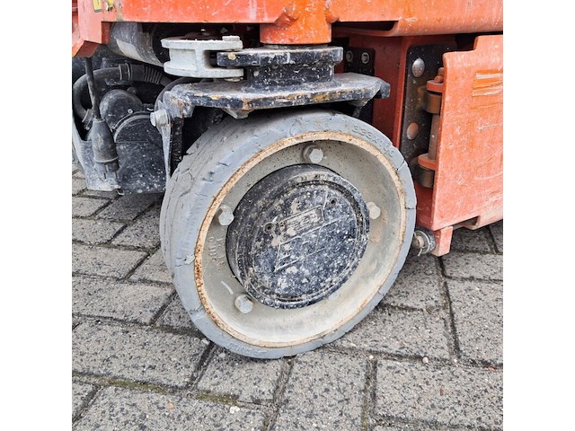 Schaarhoogwerker 7,8m accu, jlg, 1932es, 2023 - afbeelding 18 van  23