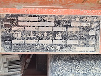 Schaarhoogwerker 7,8m accu, jlg, 1932es, 2023 - afbeelding 23 van  23