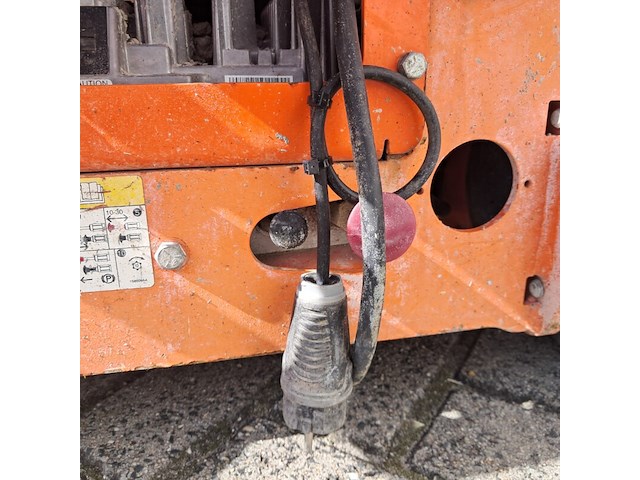Schaarhoogwerker 7,8m accu, skyjack, sjiii 3219, 2015 - afbeelding 3 van  21