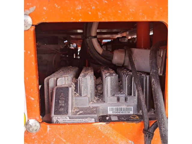 Schaarhoogwerker 7,8m accu, skyjack, sjiii 3219, 2015 - afbeelding 4 van  21