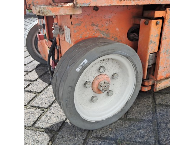 Schaarhoogwerker 7,8m accu, skyjack, sjiii 3219, 2015 - afbeelding 5 van  21