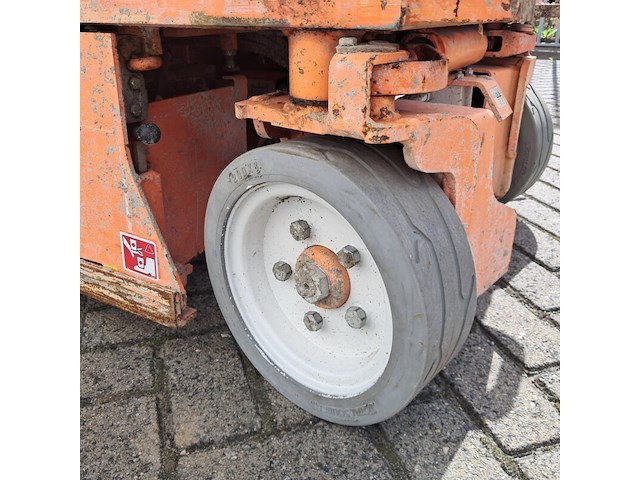 Schaarhoogwerker 7,8m accu, skyjack, sjiii 3219, 2015 - afbeelding 6 van  21