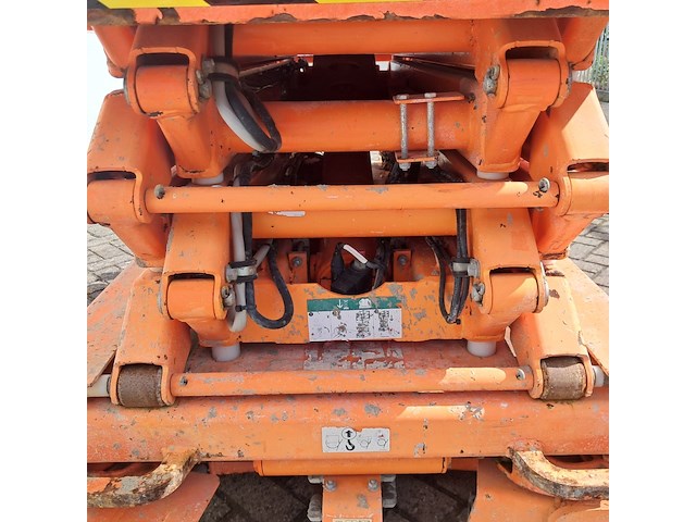 Schaarhoogwerker 7,8m accu, skyjack, sjiii 3219, 2015 - afbeelding 7 van  21