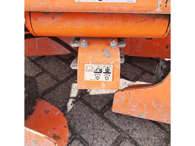 Schaarhoogwerker 7,8m accu, skyjack, sjiii 3219, 2015 - afbeelding 8 van  21