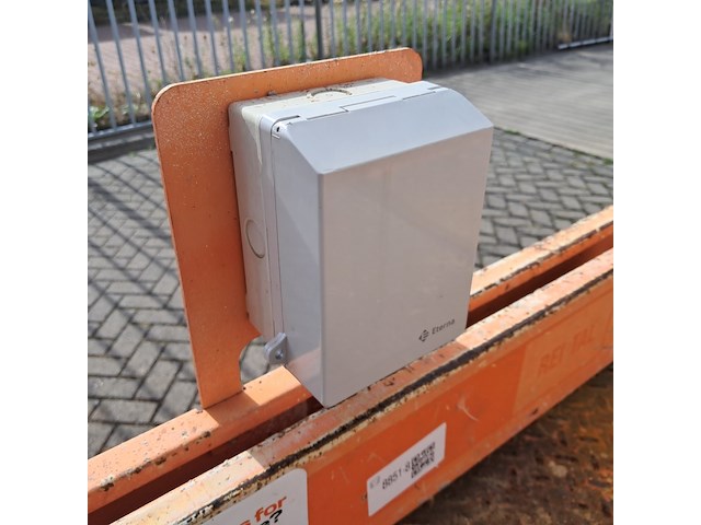 Schaarhoogwerker 7,8m accu, skyjack, sjiii 3219, 2015 - afbeelding 9 van  21