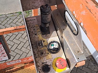 Schaarhoogwerker 7,8m accu, skyjack, sjiii 3219, 2015 - afbeelding 10 van  21