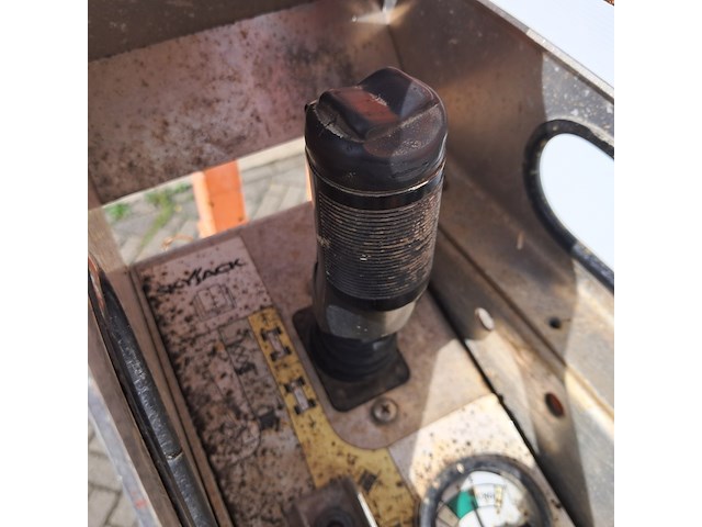 Schaarhoogwerker 7,8m accu, skyjack, sjiii 3219, 2015 - afbeelding 11 van  21