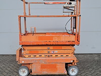 Schaarhoogwerker 7,8m accu, skyjack, sjiii 3219, 2015