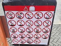 Schaarhoogwerker 7,8m accu, skyjack, sjiii 3219, 2015 - afbeelding 13 van  21