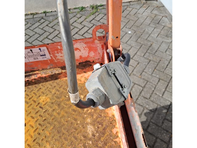 Schaarhoogwerker 7,8m accu, skyjack, sjiii 3219, 2015 - afbeelding 14 van  21