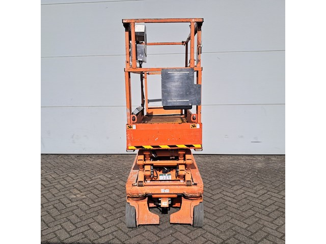 Schaarhoogwerker 7,8m accu, skyjack, sjiii 3219, 2015 - afbeelding 12 van  21