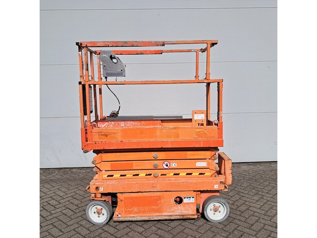 Schaarhoogwerker 7,8m accu, skyjack, sjiii 3219, 2015 - afbeelding 15 van  21