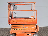 Schaarhoogwerker 7,8m accu, skyjack, sjiii 3219, 2015 - afbeelding 15 van  21