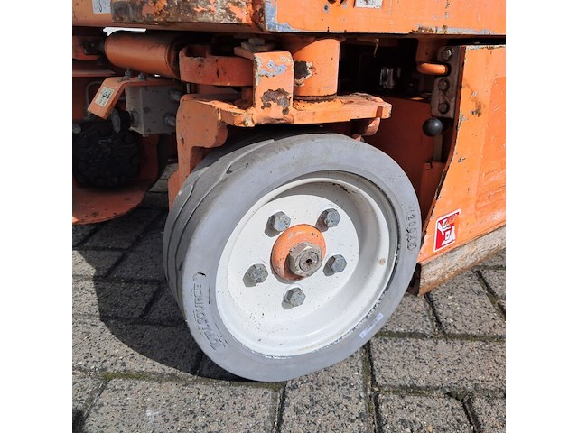 Schaarhoogwerker 7,8m accu, skyjack, sjiii 3219, 2015 - afbeelding 16 van  21