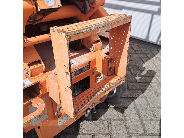 Schaarhoogwerker 7,8m accu, skyjack, sjiii 3219, 2015 - afbeelding 20 van  21