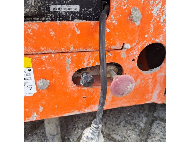 Schaarhoogwerker 7,8m accu, skyjack, sjiii 3219, 2015 - afbeelding 3 van  21