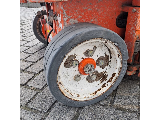 Schaarhoogwerker 7,8m accu, skyjack, sjiii 3219, 2015 - afbeelding 5 van  21