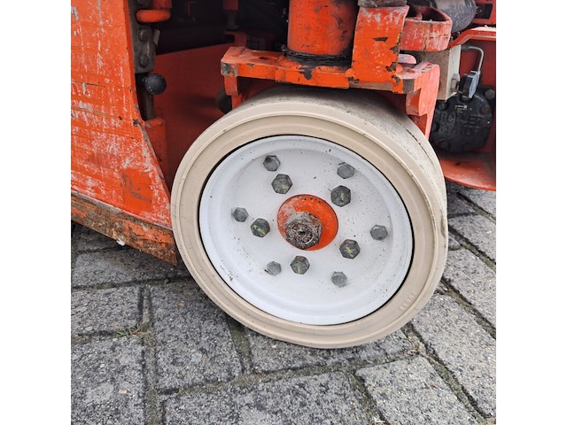 Schaarhoogwerker 7,8m accu, skyjack, sjiii 3219, 2015 - afbeelding 6 van  21