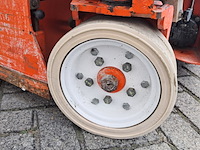 Schaarhoogwerker 7,8m accu, skyjack, sjiii 3219, 2015 - afbeelding 6 van  21