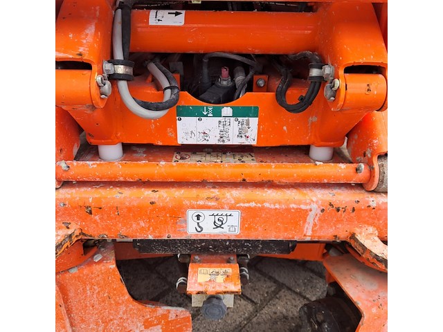 Schaarhoogwerker 7,8m accu, skyjack, sjiii 3219, 2015 - afbeelding 7 van  21