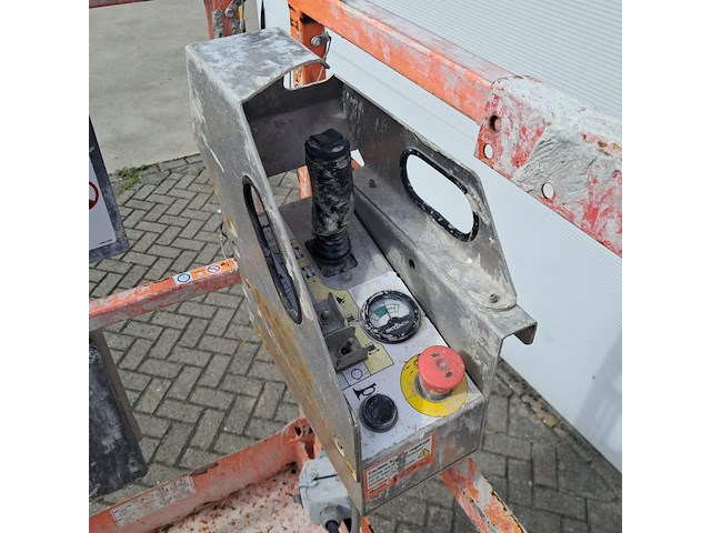 Schaarhoogwerker 7,8m accu, skyjack, sjiii 3219, 2015 - afbeelding 9 van  21