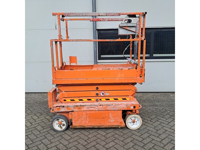 Schaarhoogwerker 7,8m accu, skyjack, sjiii 3219, 2015 - afbeelding 1 van  21