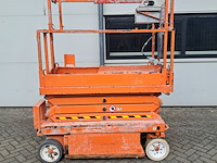 Schaarhoogwerker 7,8m accu, skyjack, sjiii 3219, 2015
